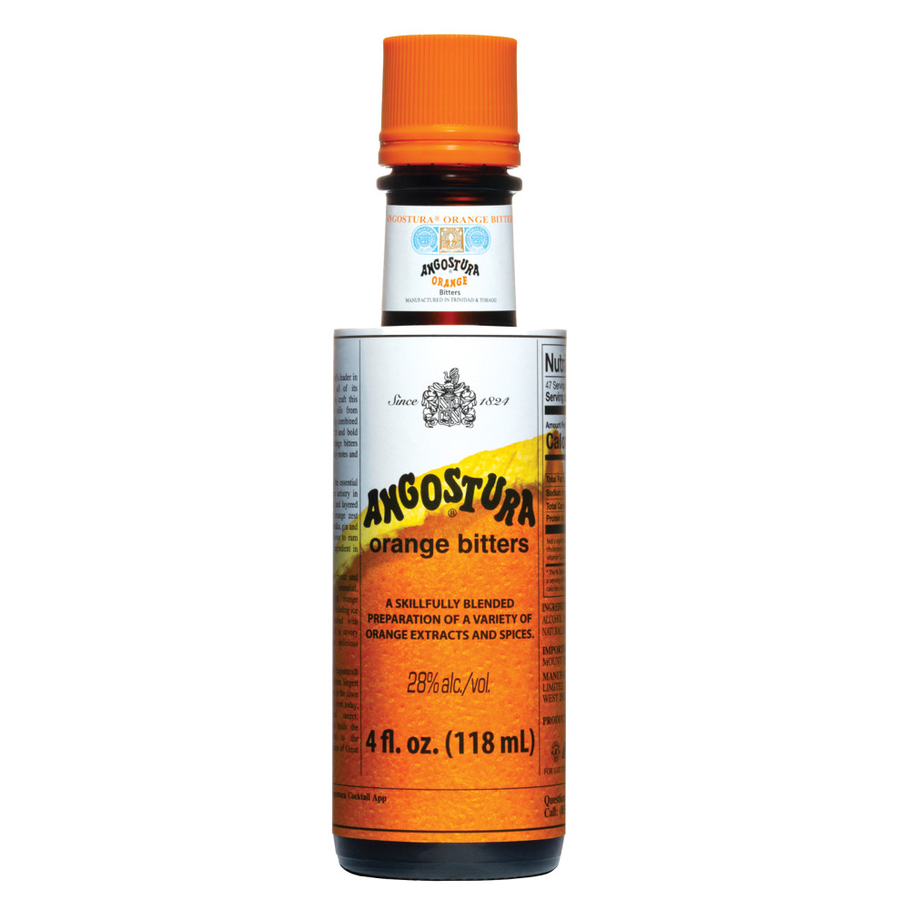 Angostura Bitters • Orange