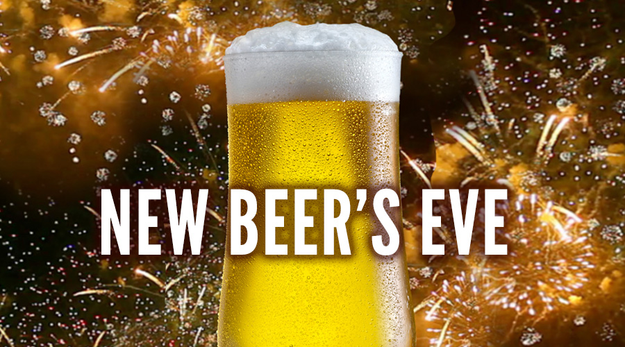 Texas Beers To Celebrate New Beers Eve