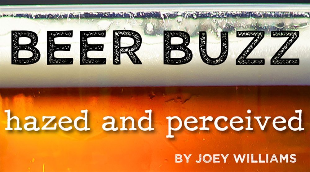 Hazed And Perceived