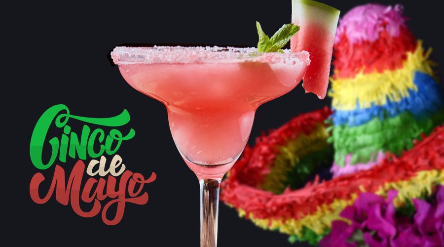 Cinco De Mayo Cocktails