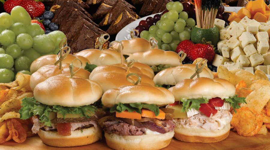 Get Yourself A Game Plan With Spec’s Catering