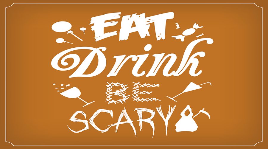 Put The Holla In Your Halloween Drink Recipes!