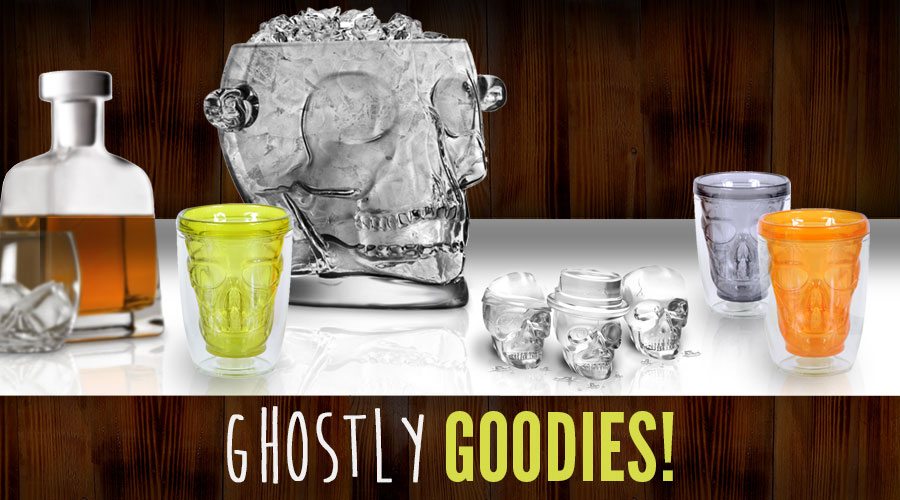 Heads Up For Halloween!