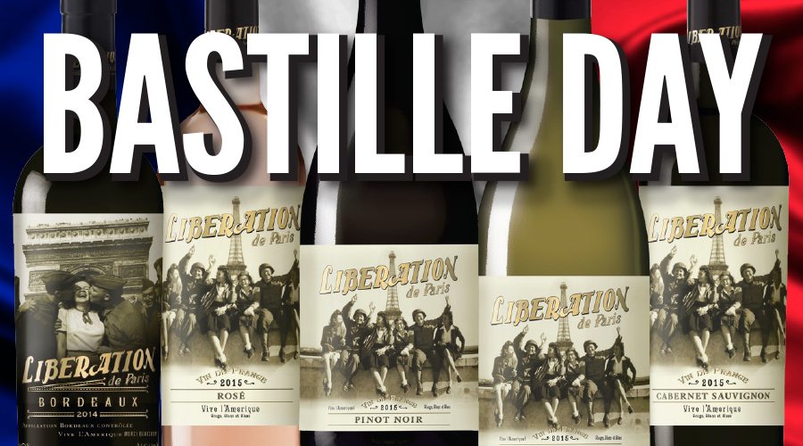 Happy Bastille Day!