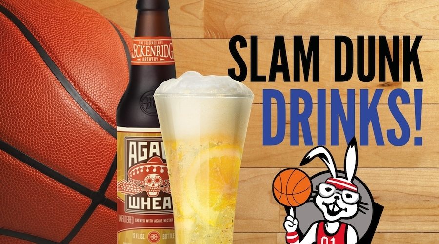 Winning Drinks Start Here!