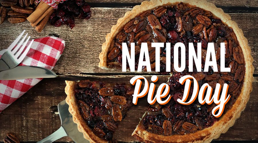 What To Drink With Pie This Holiday Season
