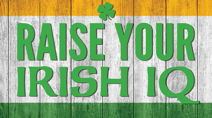 Let’s St. Paddy Down!