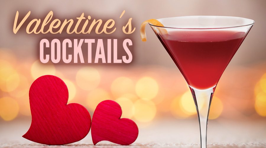 Love At First Sip!