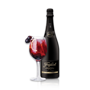 Pomegranate Sparkler