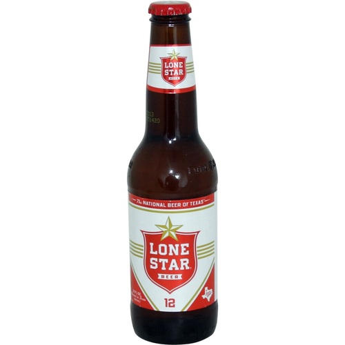 Lone Star 6pk Bottle Beer