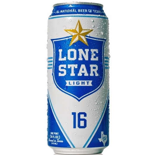 Lone star beer light