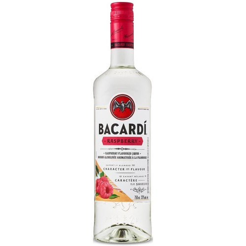 Bacardi Raspberry Rum