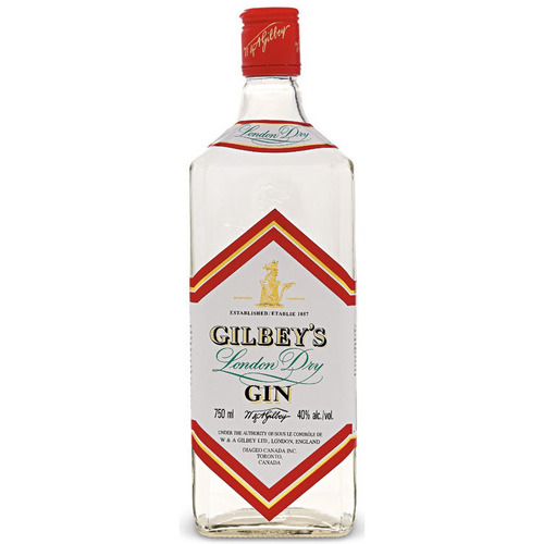 Gilbey's London Dry Gin