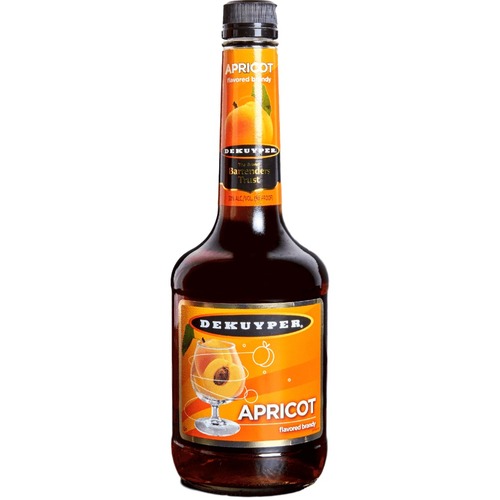 Dekuyper Apricot Flavored Brandy