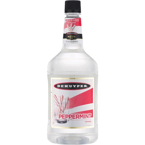 peppermint schnapps small bottles