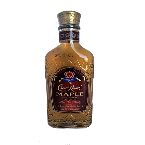 Crown Royal • Maple Finish