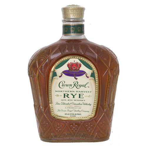 Crown Royal Northern Harvest Rye Whisky