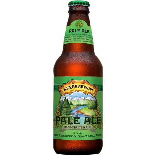 Sierra Nevada Pale Ale 12pk Bottles