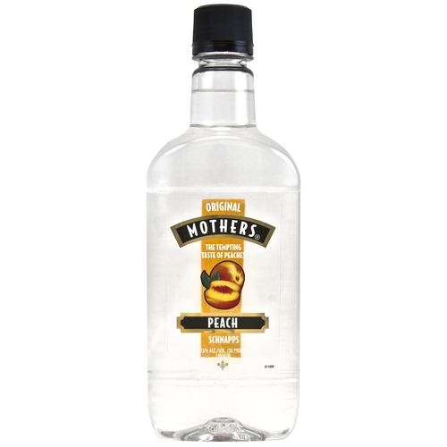 Mother's Peach Schnapps