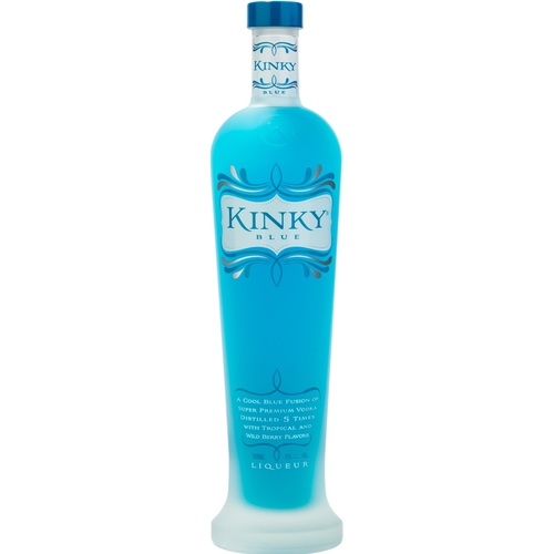 Kinky Blue Liqueur