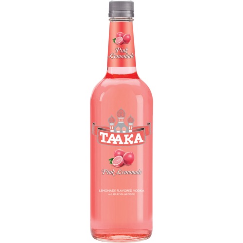 Taaka Pink Lemonade Vodka