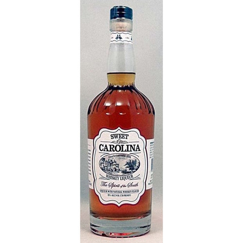 Sweet Carolina Whiskey Liqueur
