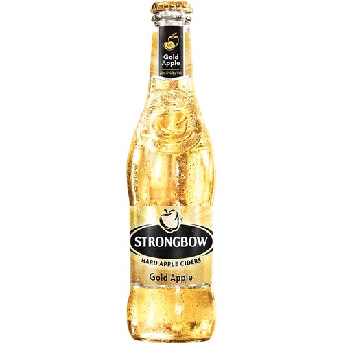 Strongbow Gold Cider • 6pk Bottle