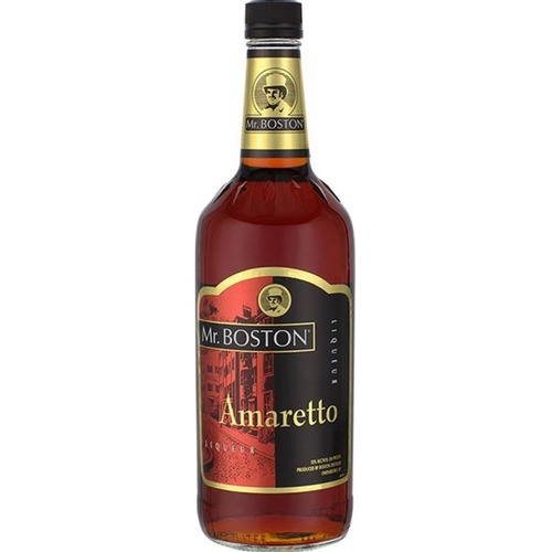 Mr Boston Amaretto Liqueur