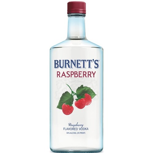 Burnett S Vodka Raspberry