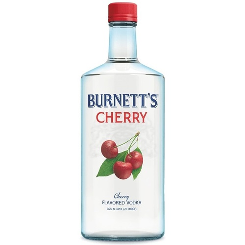 Burnett S Vodka Cherry