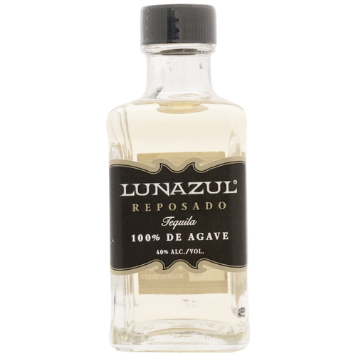 Lunazul Tequila • Reposado 50ml (Each)