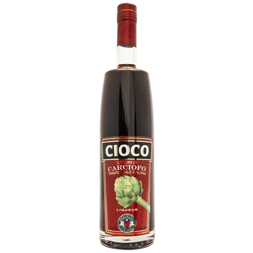 Vergnano Cioco Carciofo (Artichoke) Liqueur