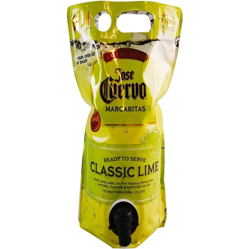Jose Cuervo Classic Lime Margarita Pouch
