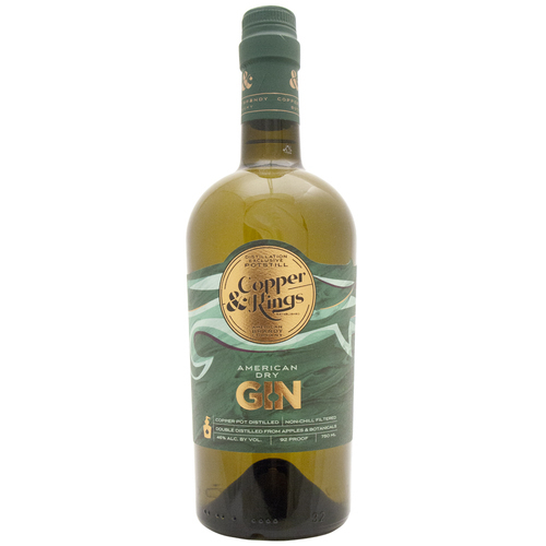 Copper & Kings • American Dry Gin