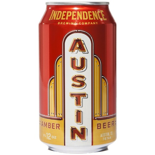 Independence Austin Amber • Cans