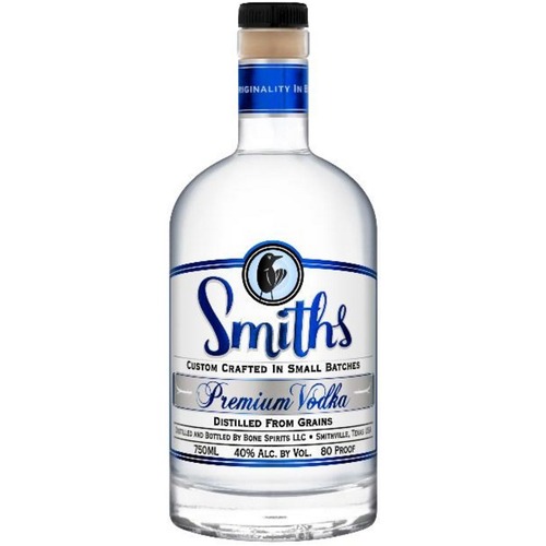 Smiths Premium Vodka