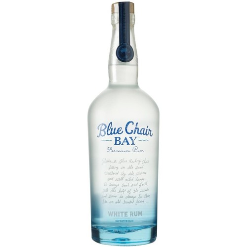 Blue Chair Bay White Rum