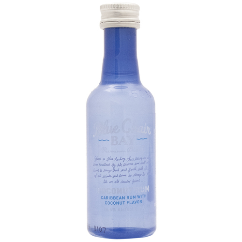 Blue Chair Bay Rum Coconut 50ml Each