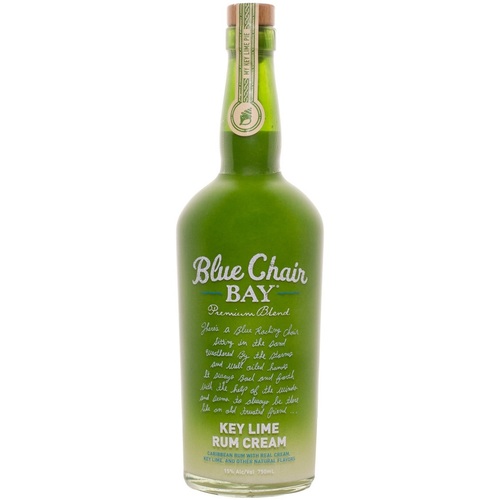 Blue Chair Bay Key Lime Rum Cream