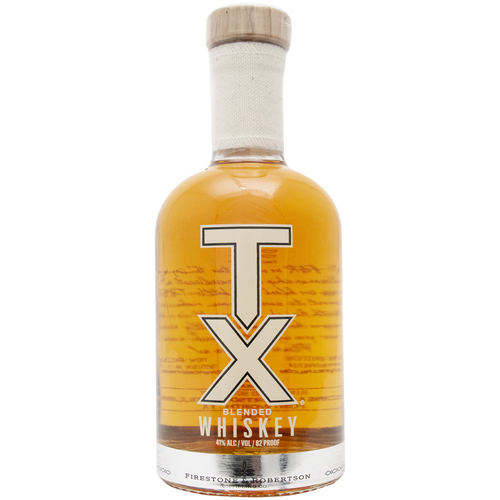 Tx Blended Whiskey