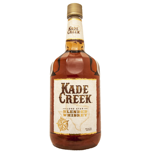 Kade Creek Texas Blended Whiskey