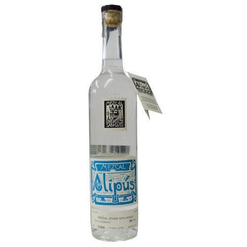 Alipus San Luis Del Rio Mezcal