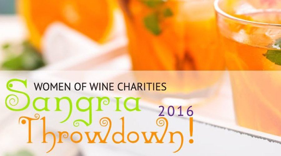 Cheers To Bear Dalton’s Green Sangria!