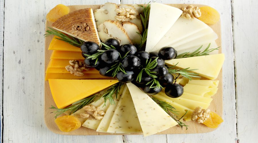 Cheese Plate Perfection!