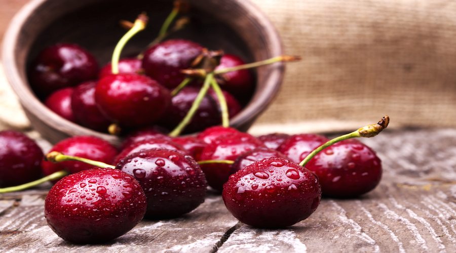 Paint The Town Cherry Red!