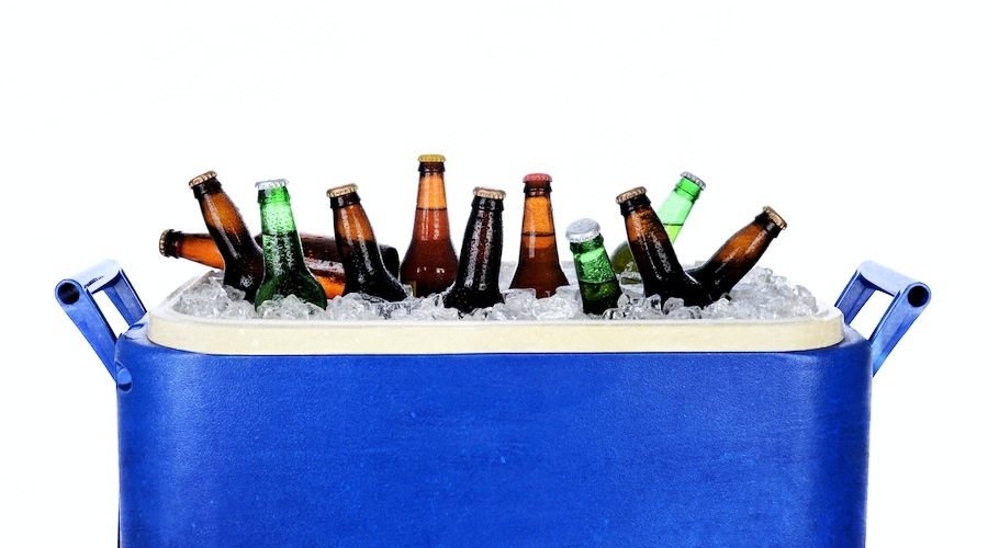 Suds For Your Tailgating Buds (Find A New Game Brew)
