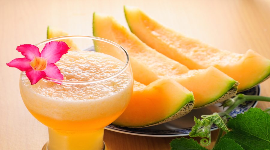 Wake Up And Smell The Melon With These Melon Drink Recipes