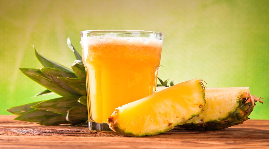 Pineapple Of Our Eye!