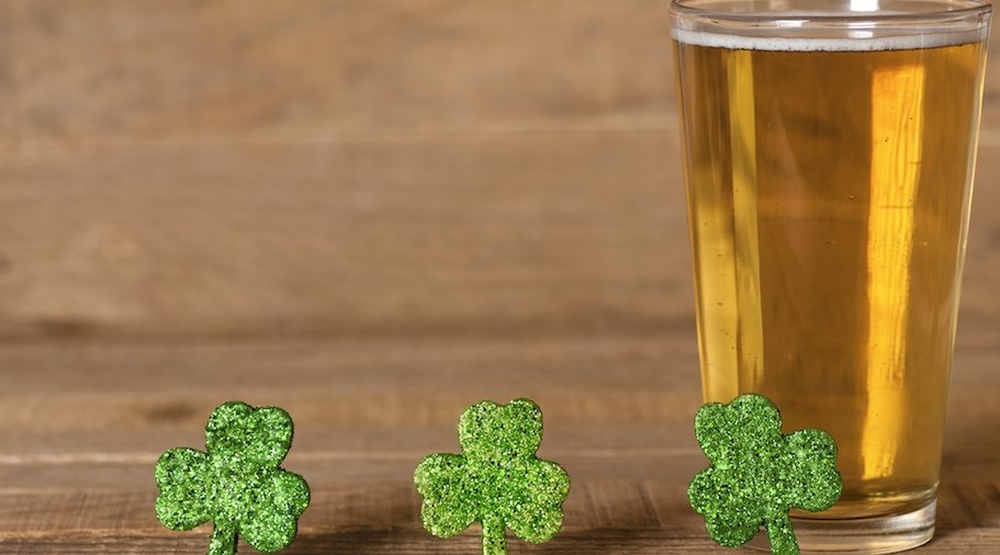 No Blarney. Time To Party!