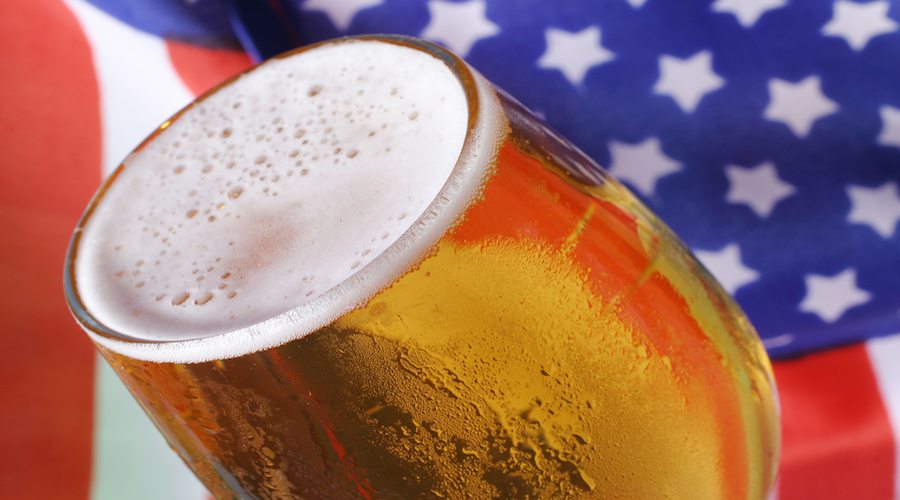 As American As Pale Ale